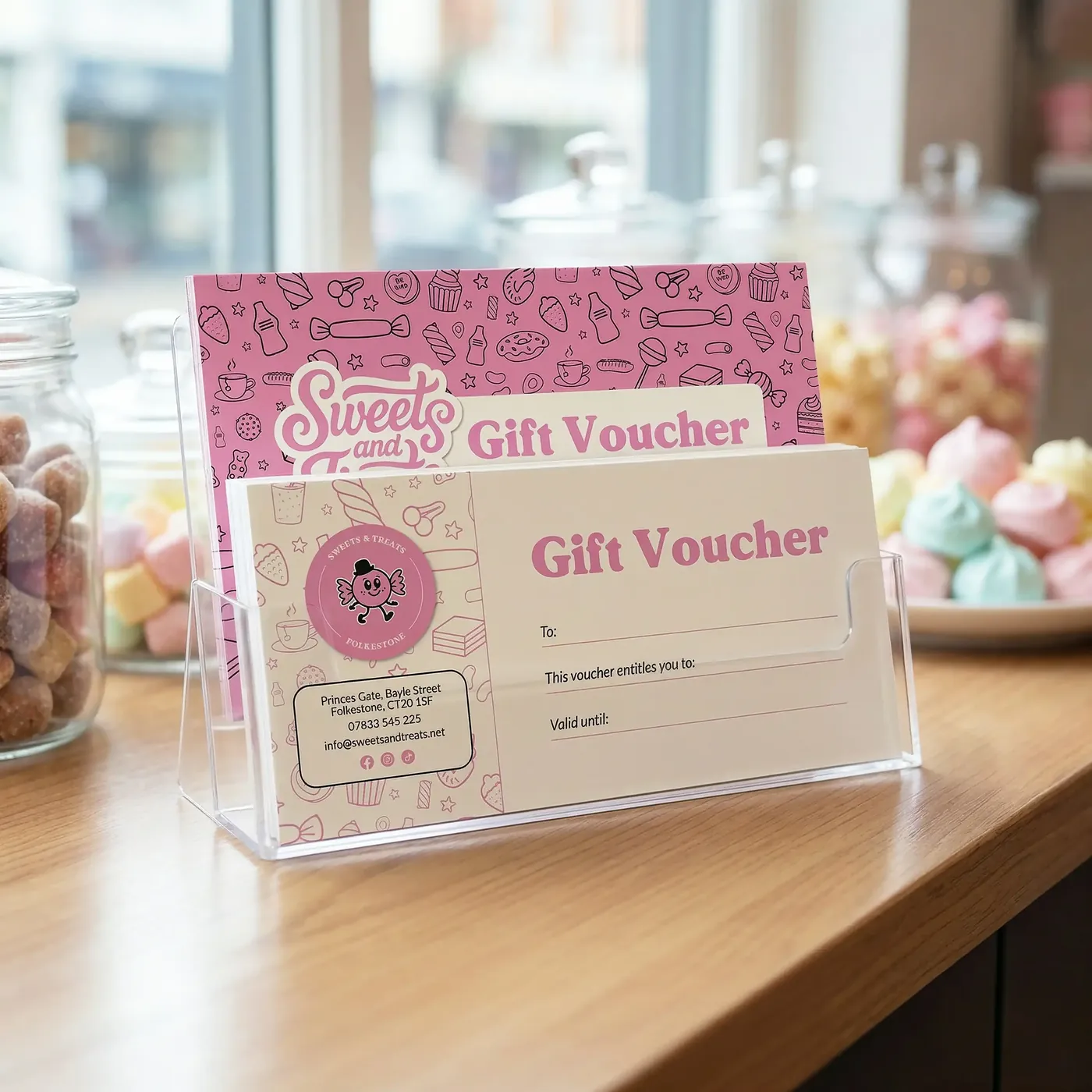 Sweets and Treats studio image 3